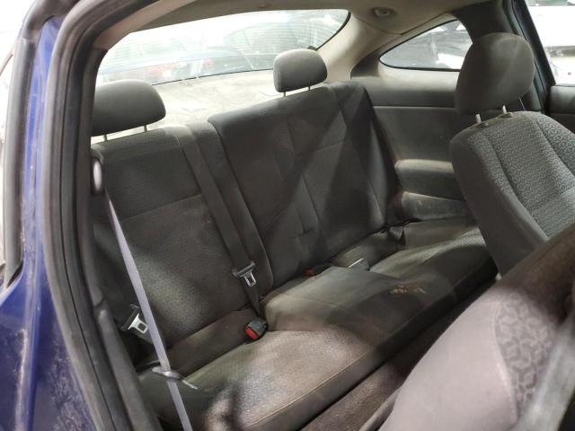 1G2AL15F577289428 - 2007 PONTIAC G5 Bleu photo 10