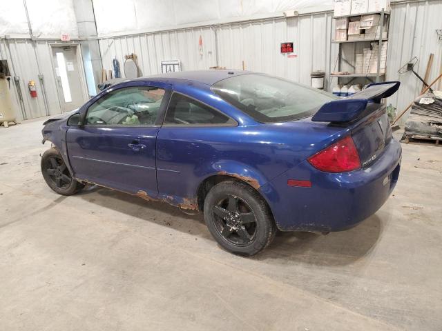 1G2AL15F577289428 - 2007 PONTIAC G5 Bleu photo 2