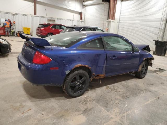 1G2AL15F577289428 - 2007 PONTIAC G5 Bleu photo 3