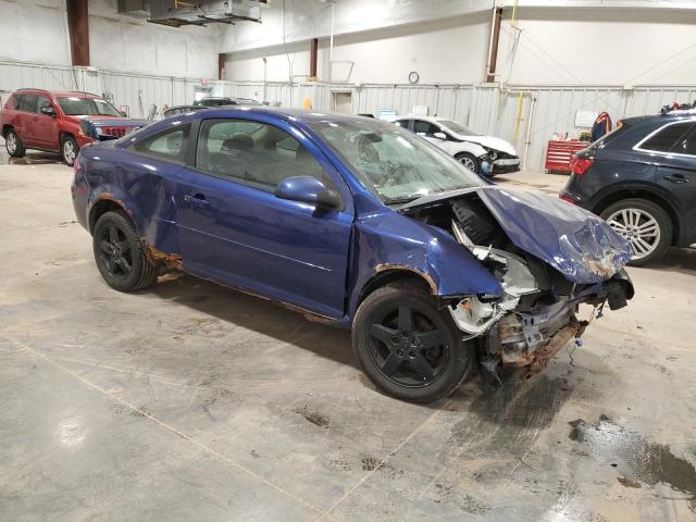 1G2AL15F577289428 - 2007 PONTIAC G5 Bleu photo 4