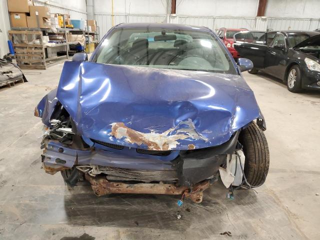 1G2AL15F577289428 - 2007 PONTIAC G5 Bleu photo 5