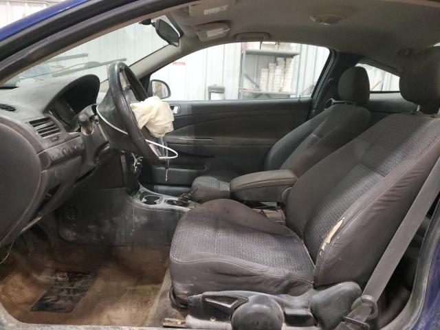 1G2AL15F577289428 - 2007 PONTIAC G5 Bleu photo 7