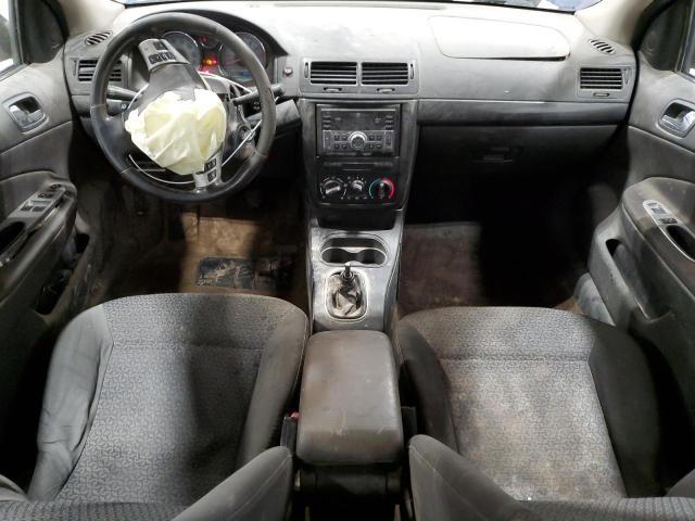 1G2AL15F577289428 - 2007 PONTIAC G5 Bleu photo 8