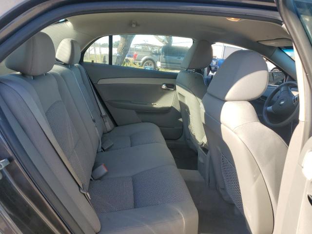 1G1ZA5EB7A4165218 - 2010 CHEVROLET MALIBU LS ნაცრისფერი ფოტო 10