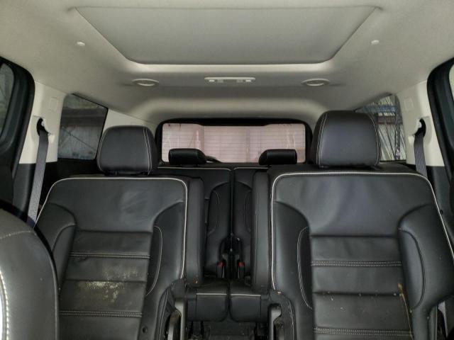 1GKKNXLS9PZ186678 - 2023 GMC ACADIA DENALI BLACK photo 10