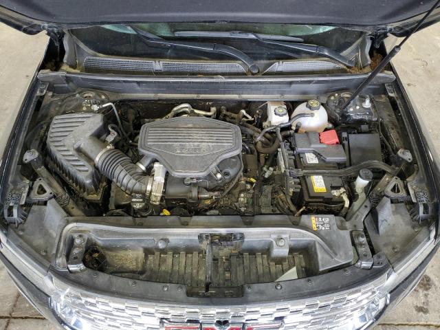 1GKKNXLS9PZ186678 - 2023 GMC ACADIA DENALI BLACK photo 12