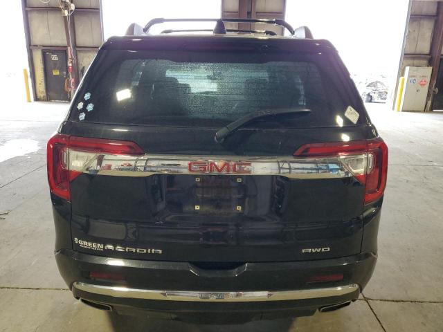 1GKKNXLS9PZ186678 - 2023 GMC ACADIA DENALI BLACK photo 6