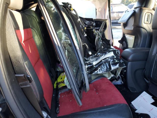 1C4RJFDJ6FC683548 - 2015 JEEP GRAND CHER SRT-8 BLACK photo 11