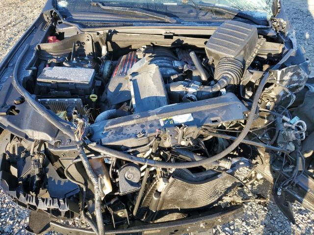 1C4RJFDJ6FC683548 - 2015 JEEP GRAND CHER SRT-8 BLACK photo 12