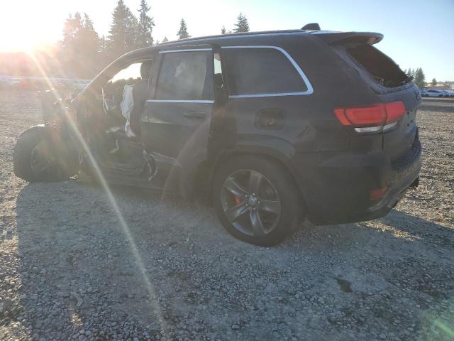 1C4RJFDJ6FC683548 - 2015 JEEP GRAND CHER SRT-8 BLACK photo 2