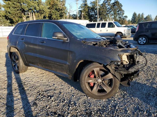 1C4RJFDJ6FC683548 - 2015 JEEP GRAND CHER SRT-8 BLACK photo 4