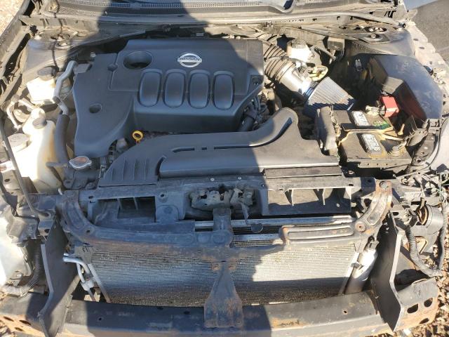1N4AL2AP8CC248573 - 2012 NISSAN ALTIMA BASE Czarny zdjęcie 11