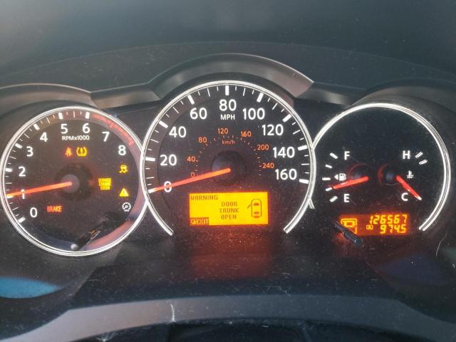 1N4AL2AP8CC248573 - 2012 NISSAN ALTIMA BASE Czarny zdjęcie 9