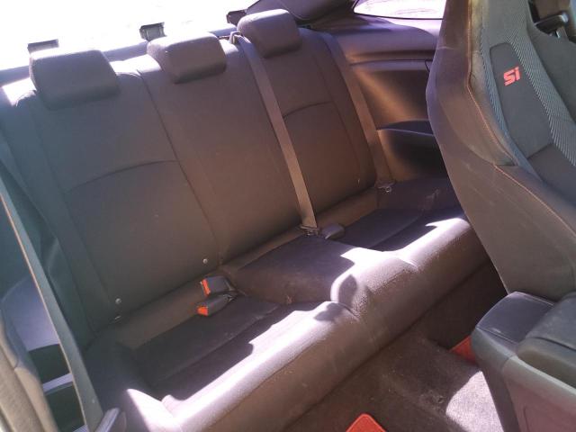 2HGFC3A54HH752905 - 2017 HONDA CIVIC SI 蓝色 照片 10