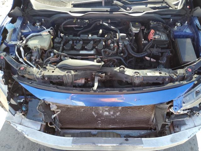 2HGFC3A54HH752905 - 2017 HONDA CIVIC SI 蓝色 照片 11