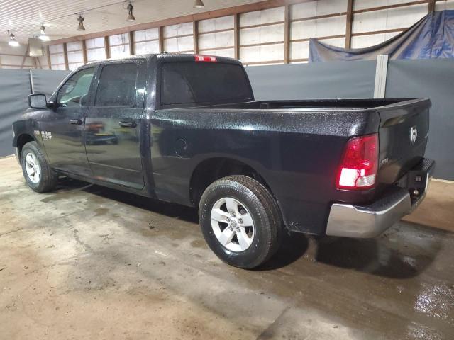 1C6RR7TT5MS518487 - 2021 RAM 1500 CLASS SLT შავი ფოტო 2