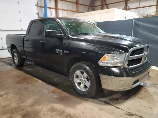 1C6RR7TT5MS518487 - 2021 RAM 1500 CLASS SLT შავი ფოტო 4