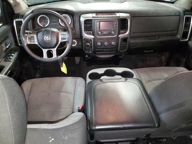 1C6RR7TT5MS518487 - 2021 RAM 1500 CLASS SLT შავი ფოტო 8