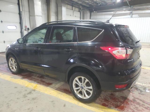 1FMCU9GD4JUD12424 - 2018 FORD ESCAPE SE Қара фото 2