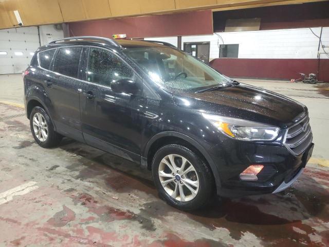 1FMCU9GD4JUD12424 - 2018 FORD ESCAPE SE Қара фото 4