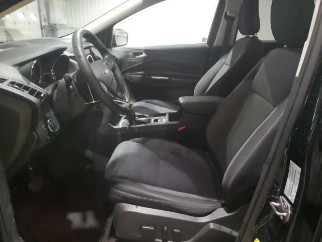 1FMCU9GD4JUD12424 - 2018 FORD ESCAPE SE Қара фото 7