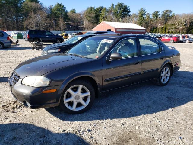 2001 NISSAN MAXIMA GXE, 