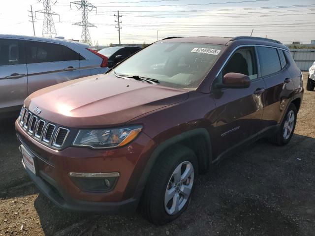 2021 JEEP COMPASS LATITUDE, 