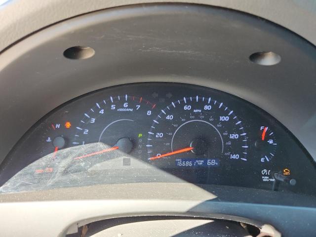 4T4BF3EK3AR082756 - 2010 TOYOTA CAMRY BASE Қара фото 9