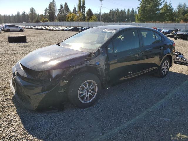 2021 TOYOTA COROLLA LE, 