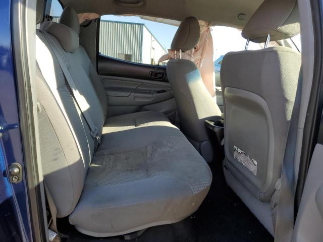 3TMJU4GN6FM178955 - 2015 TOYOTA TACOMA DOUBLE CAB PRERUNNER BLUE photo 10