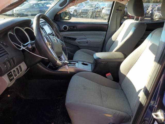 3TMJU4GN6FM178955 - 2015 TOYOTA TACOMA DOUBLE CAB PRERUNNER BLUE photo 7