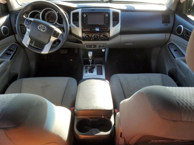 3TMJU4GN6FM178955 - 2015 TOYOTA TACOMA DOUBLE CAB PRERUNNER BLUE photo 8