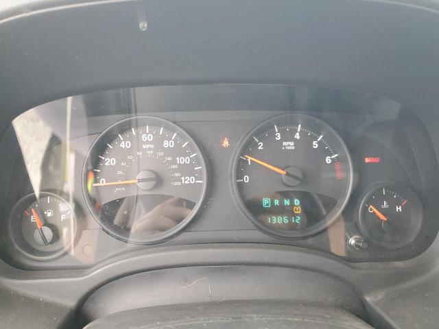 1C4NJPBB2CD556902 - 2012 JEEP PATRIOT SPORT GREEN photo 9