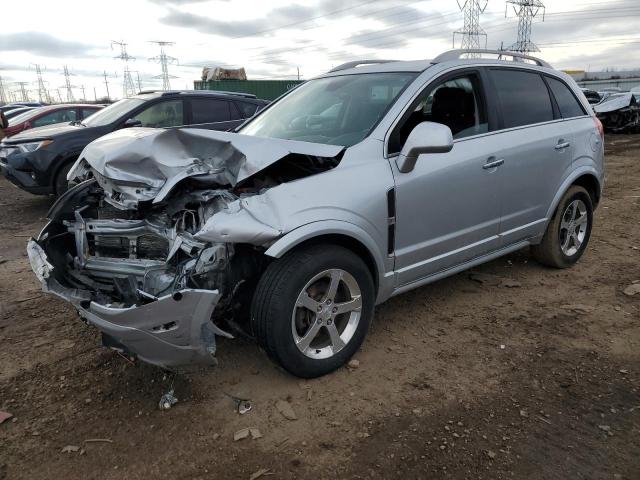 2012 CHEVROLET CAPTIVA SPORT, 