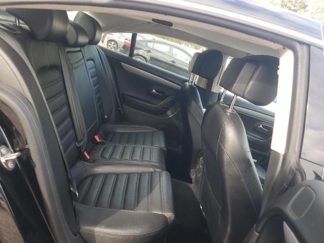 WVWBP7ANXGE504625 - 2016 VOLKSWAGEN CC BASE BLACK photo 10