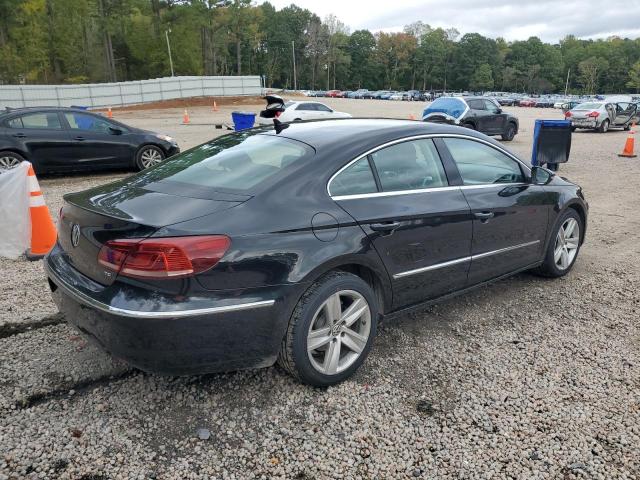 WVWBP7ANXGE504625 - 2016 VOLKSWAGEN CC BASE BLACK photo 3