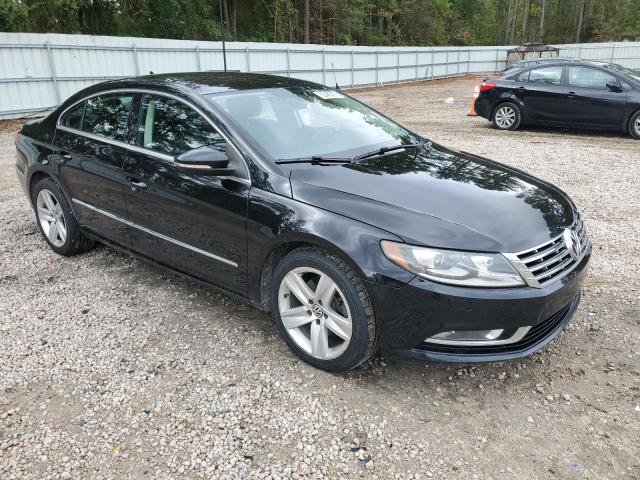 WVWBP7ANXGE504625 - 2016 VOLKSWAGEN CC BASE BLACK photo 4