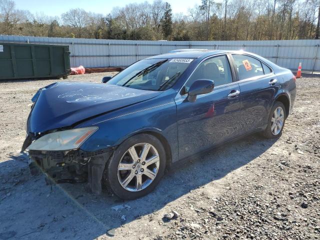 2007 LEXUS ES 350, 