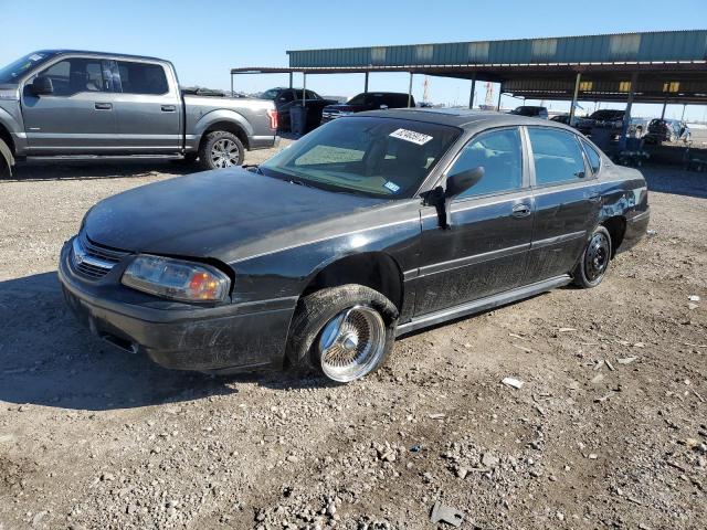 2002 CHEVROLET IMPALA, 