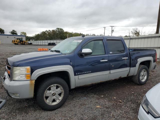 2009 CHEVROLET SILVERADO K1500, 
