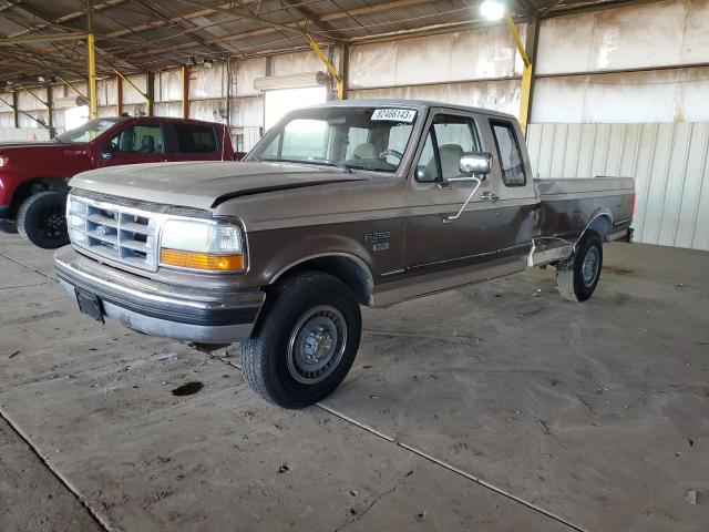 1993 FORD F250, 
