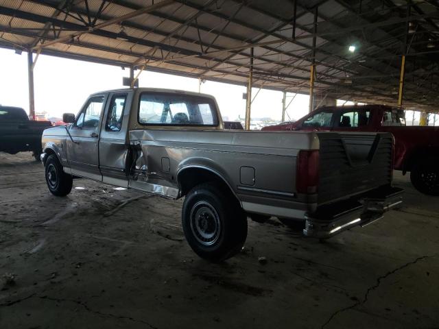 1FTHX25G7PKB78745 - 1993 FORD F250 TAN photo 2