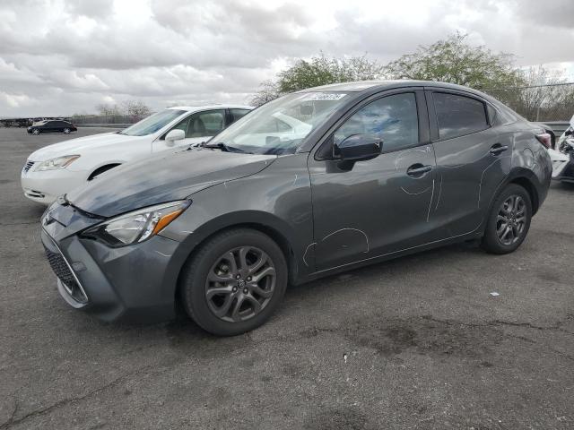 2019 TOYOTA YARIS L, 