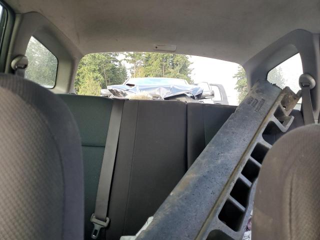 2T1KR32E46C590131 - 2006 TOYOTA COROLLA MA XR CHARCOAL photo 10