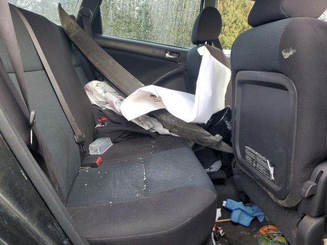 2T1KR32E46C590131 - 2006 TOYOTA COROLLA MA XR CHARCOAL photo 11