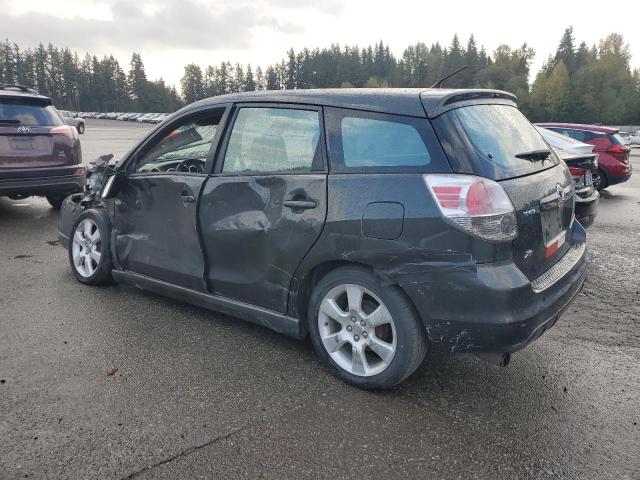 2T1KR32E46C590131 - 2006 TOYOTA COROLLA MA XR CHARCOAL photo 2