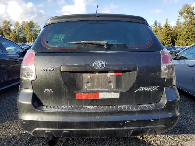 2T1KR32E46C590131 - 2006 TOYOTA COROLLA MA XR CHARCOAL photo 6