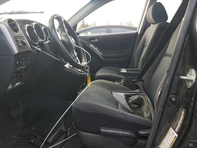 2T1KR32E46C590131 - 2006 TOYOTA COROLLA MA XR CHARCOAL photo 7