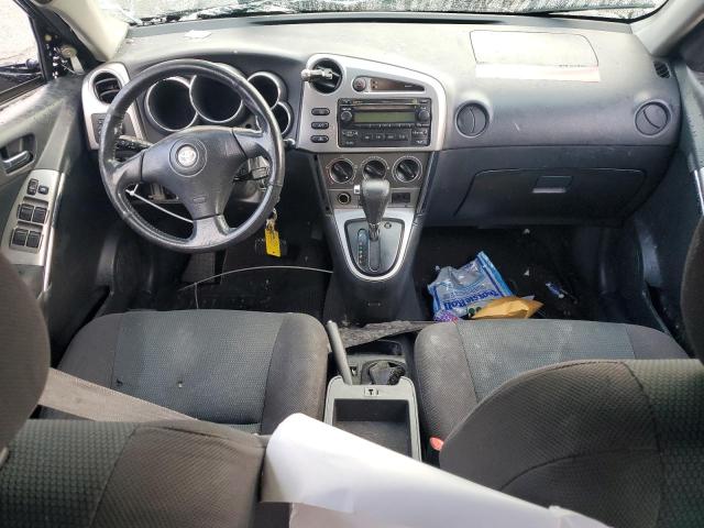 2T1KR32E46C590131 - 2006 TOYOTA COROLLA MA XR CHARCOAL photo 8