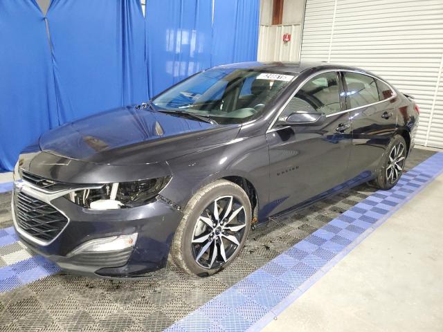 1G1ZG5ST9PF151104 - 2023 CHEVROLET MALIBU RS 黑色 照片 1